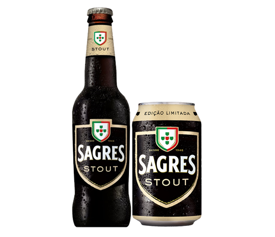 Sagres Stout