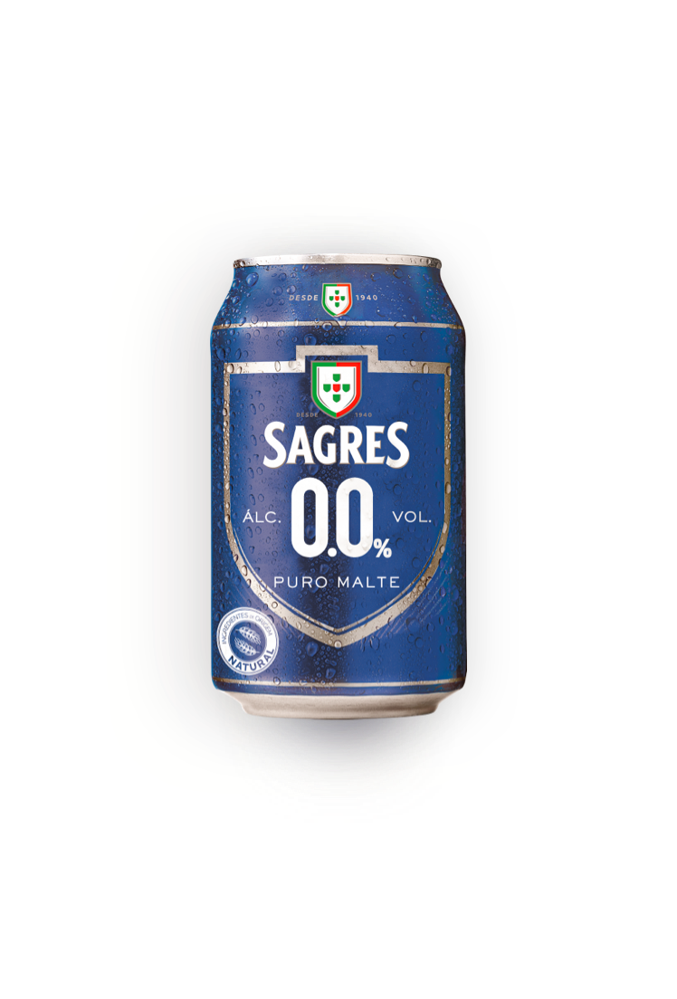 Sagres 00 Lata 33Cl