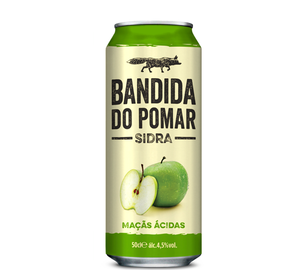 Bandida Do Pomar Macas Ácidas
