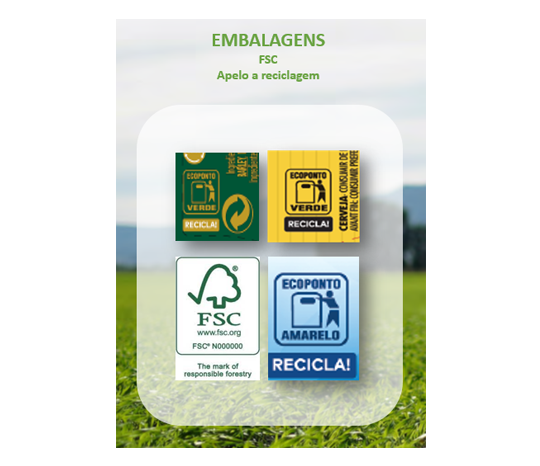Embalagens FSC