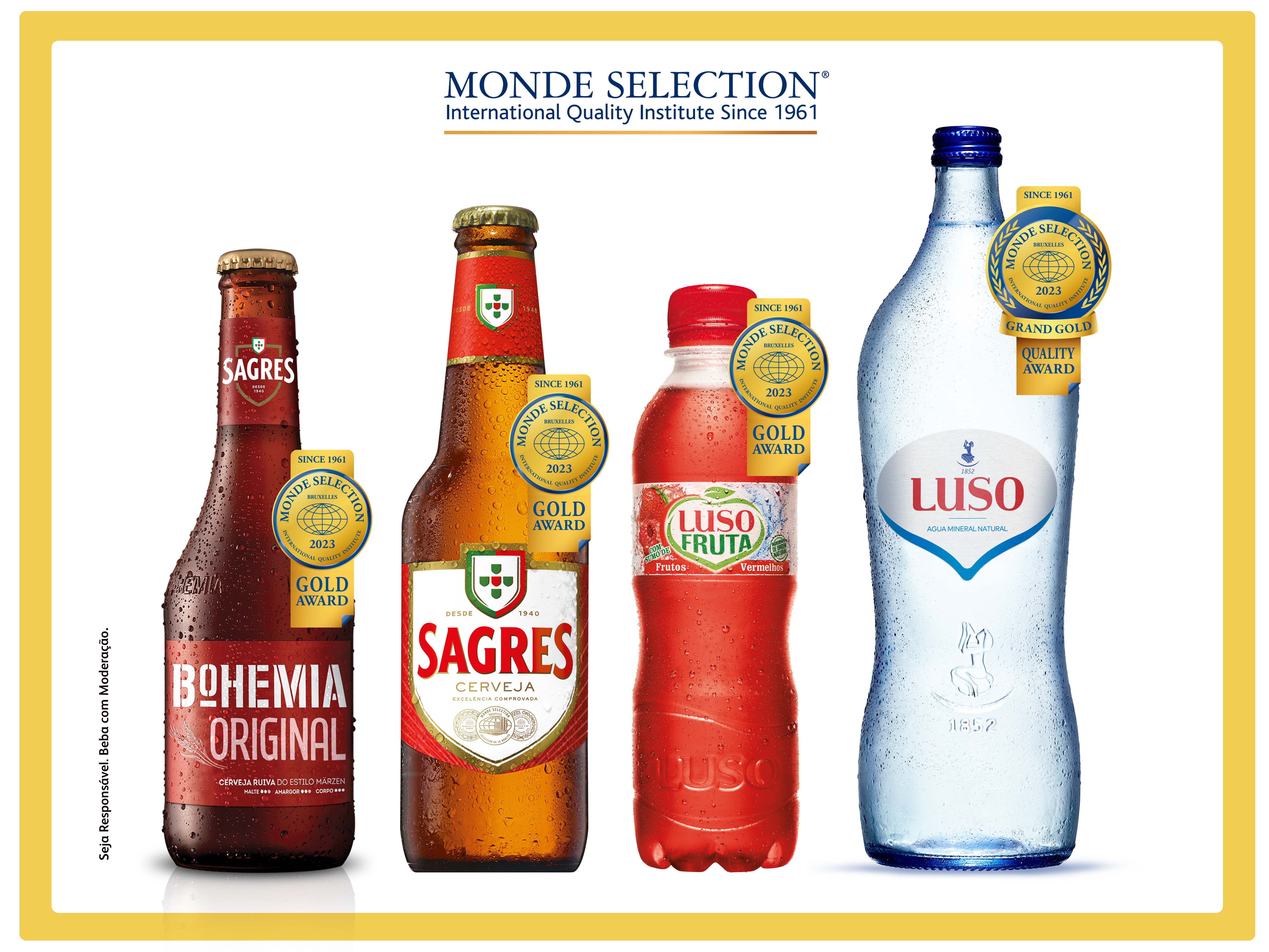 Monde Selection 2023