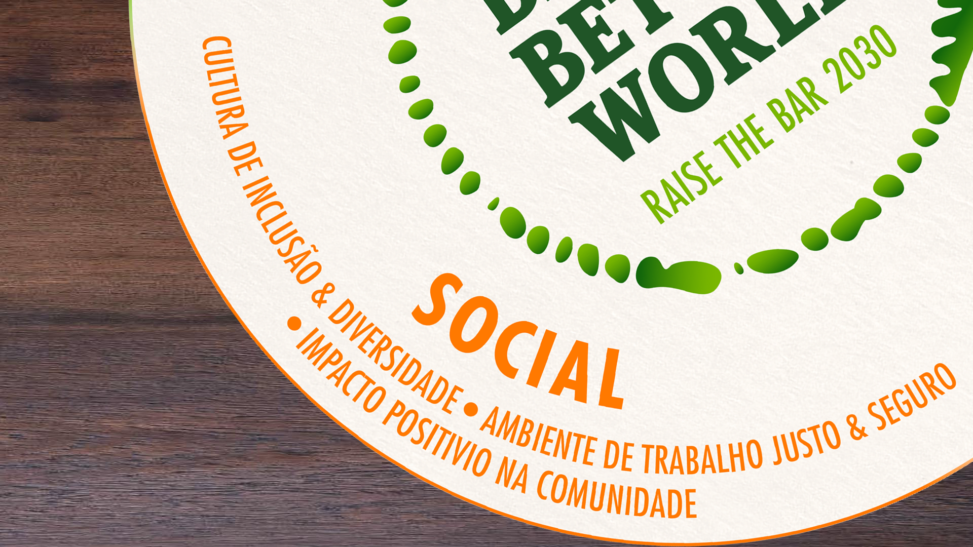 Banner Social