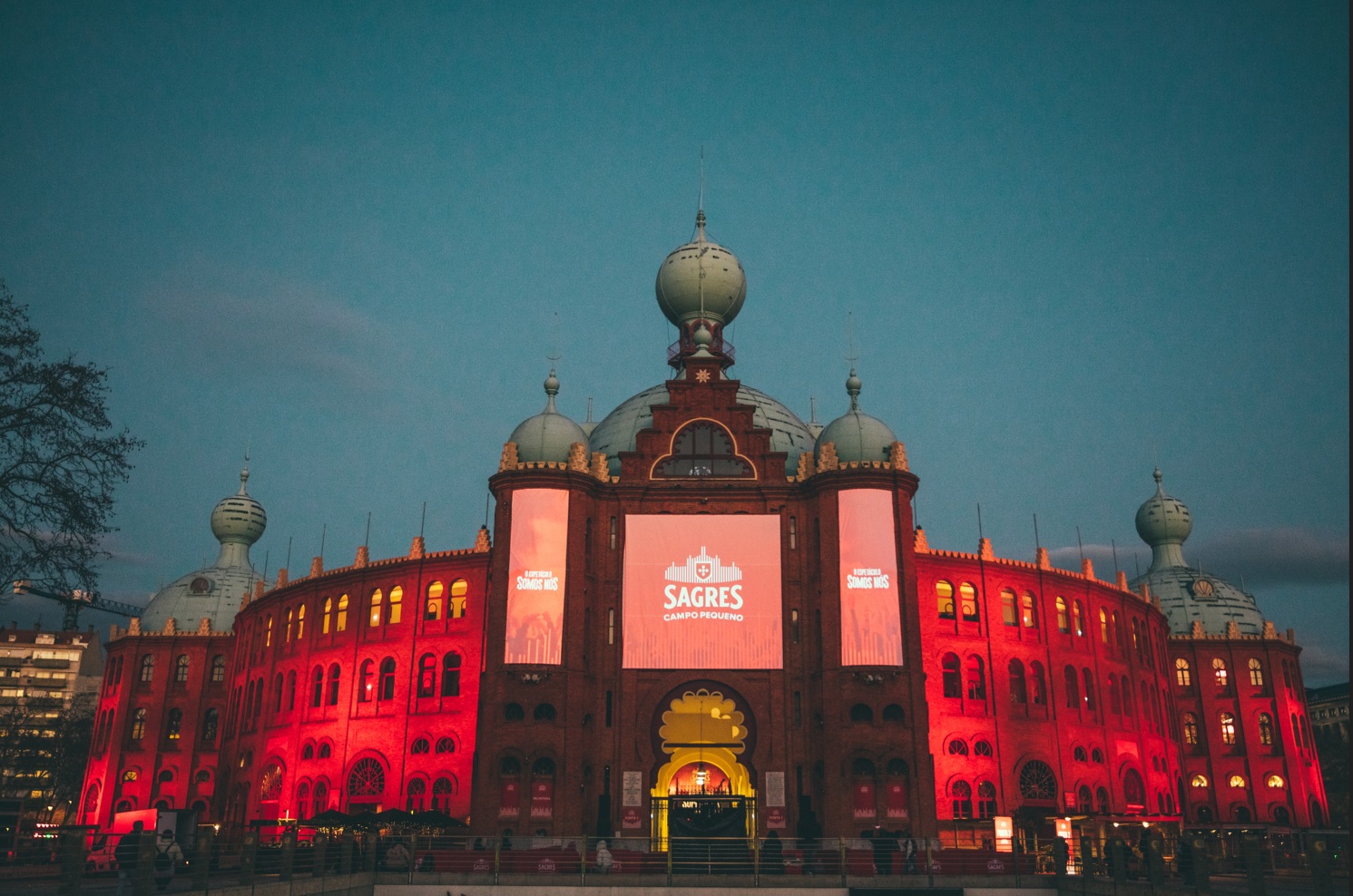 Sagres Campo Pequeno