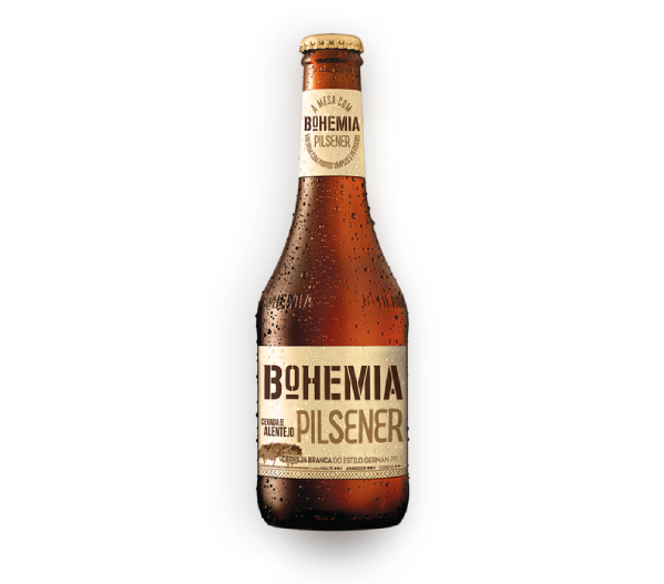 599 Bohemia Pilsener