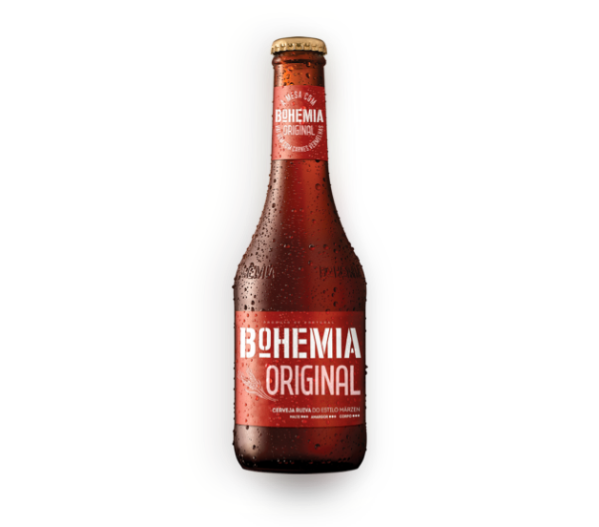 599 Bohemia Original