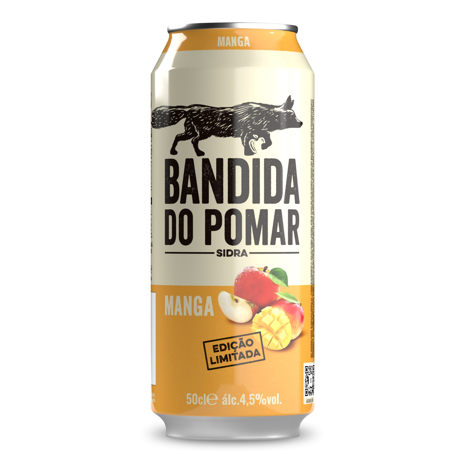 Bandida Manga