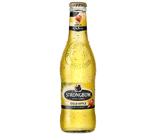 Strongbow Marcas